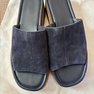 VINCE Palley Platform Sandals